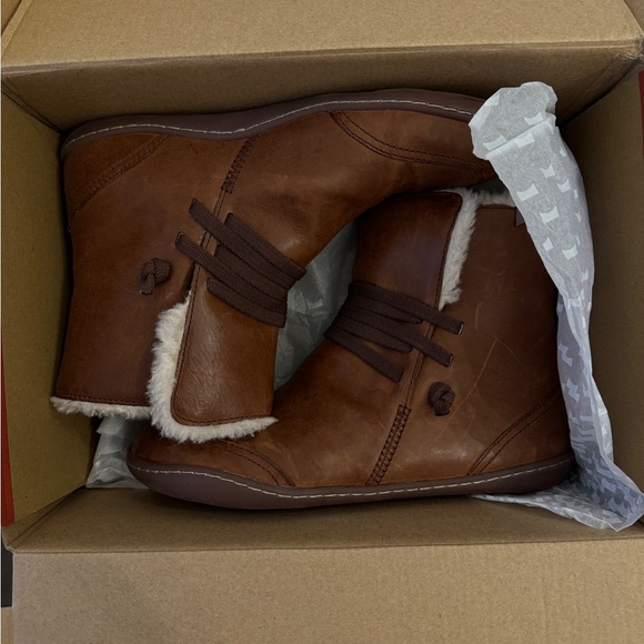 CAMPER Pue Cami Boots - Picture 6 of 7